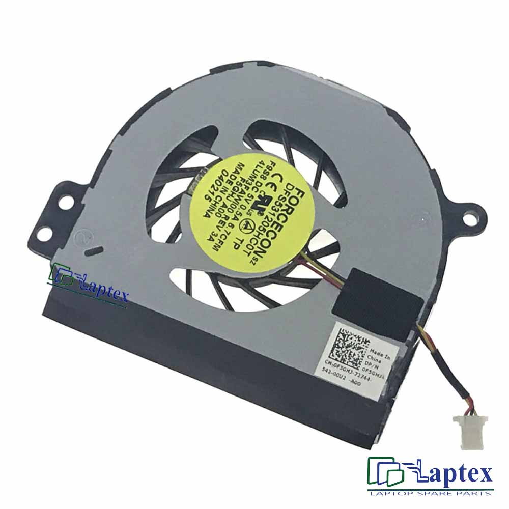 Dell Inspiron 14R N4010 CPU Cooling Fan